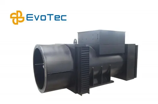 High Efficient Lower Voltage IP44 Generator