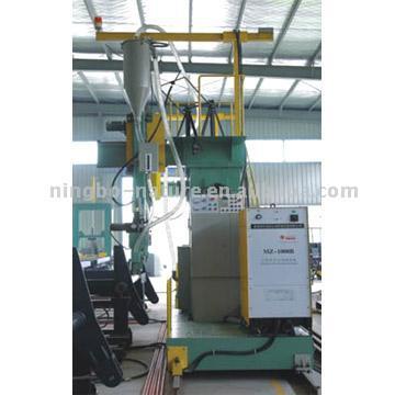 Cantilever submerged arc welding Machine (ISO, I Beam, H Beam, Box Beam)