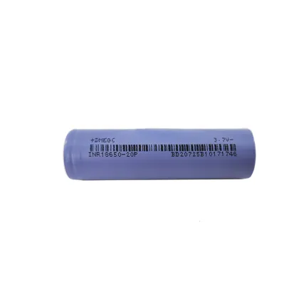 DMEGC 18650 20P 2000mAh 3.6V Battery for Garden Tools