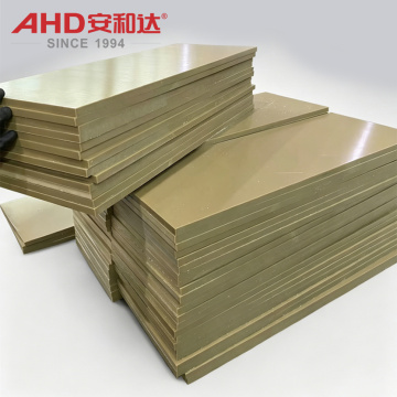 ULTEM™ 2300 PEI+30%gf Лист Бежевый