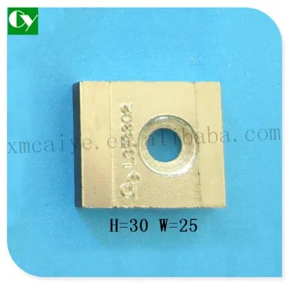 offset printing machine kba spare parts gripper pad
