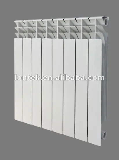 600mm aluminum heating radiators