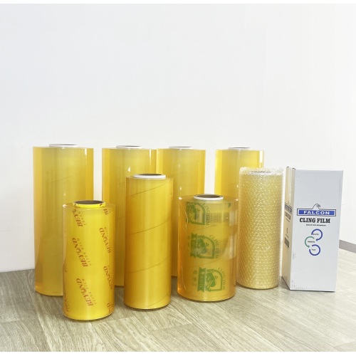 Custom Food Grade PVC Cling Film