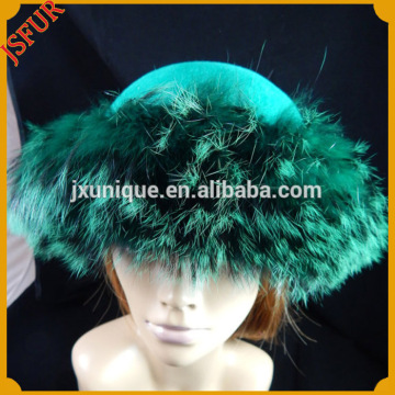 Latest style new fashion raccoon fur hat