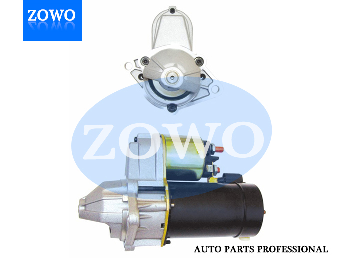 M000t87381 M000t87381zc Starter Motor 12v 1 1kw 9t