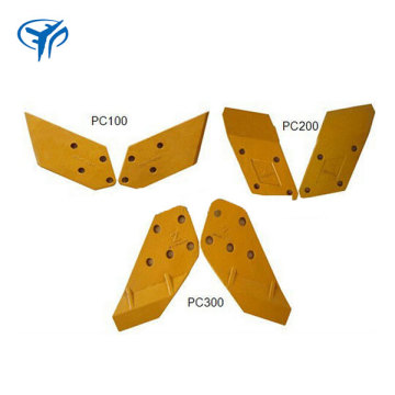 High Quality Bucket Side Cutter 207-70-34160 for Komatsu PC300