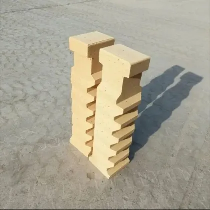 Anchor Bricks for Industrial Furnaces