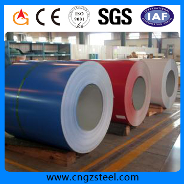 Color Coated Steel Coil