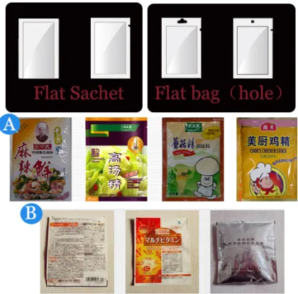 lotion noodle jam packaging machine high efficiency china