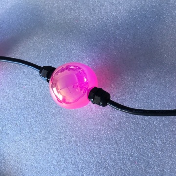 RGB Full Color Πολύχρωμο LED Sphere Light