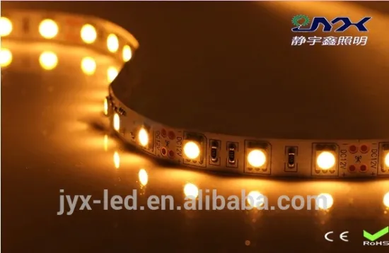 5m/roll led lights christmas decorations made in china smd5050 60led/m 12v led leiste