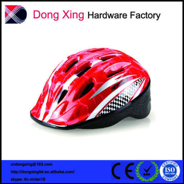 Colorful safety protective children cycling helmet