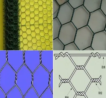 hexagonal wire mesh /rabbit wire mesh