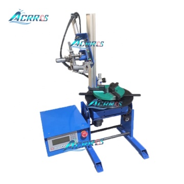 Accross Best Price Rotary Table10kg50kg100kgオート溶接ポジショナー