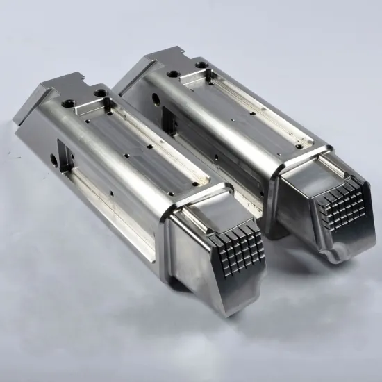 Tooling For Plastic Injection Molding