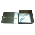 Custom foldable shoes box with nice finishing