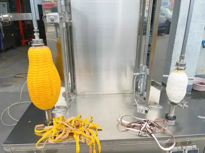 Melon Peeling Machine Watermelon Pineapple Peeling
