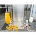 Industrielle Obstschälermaschine Peeling Obstmaschine