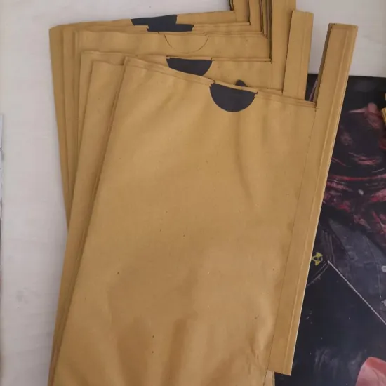 High Quality Fruit Paper Bagging