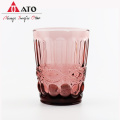 ATO Retro Wholesale Crystal Whiskey Glasses for Wedding