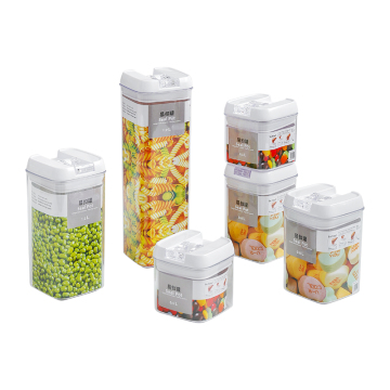 BPA-Free Food Grade Plastic Fridge Organizer - China Wholesale Kitchen Storage Boxes