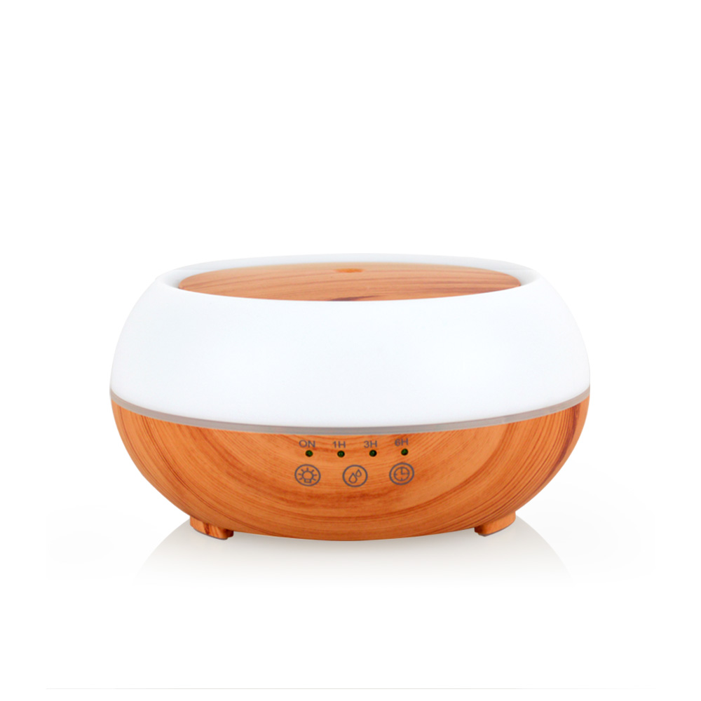 Penyegar Udara Listrik Aromatic Humidifier Diffuser