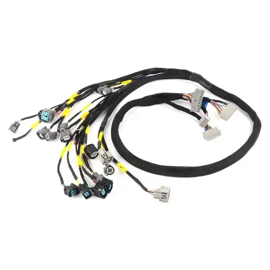 Automotive Electrical Components Assembly