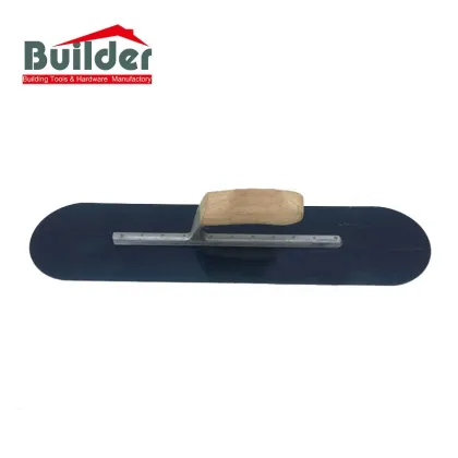 OEM Construction Tools Blue Steel Plastering Trowels