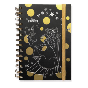 Hot Sale: Children's Magic Notebook in Creative Linen Fabric Material