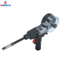 XL SP PRO AT150 স্পুল গান সামঞ্জস্যযোগ্য বর্তমান 10ft(3.0m) নেক রিমুভেবল টাইপ ইউরো কানেক্টর সহ