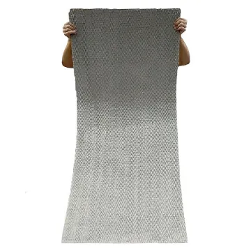Lightweight Facade Decoration Weaving Texture MCM Flexible Stone Tiles