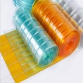 PVC Strip glatte gardiner for kjølerom