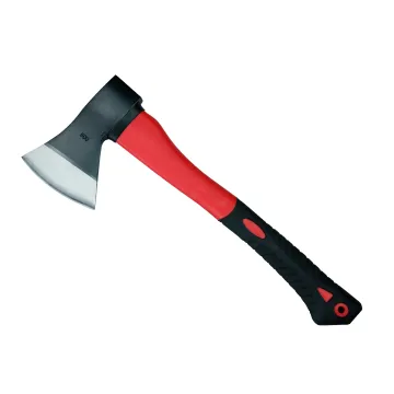 Polished Sharp Multi-Tool Hand Axe Survival Camping Hatchet A6132 with Fiberglass