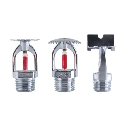 Advanced Fire Sensing Nozzle for Emergency Systems