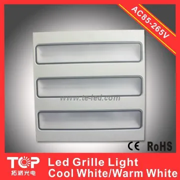 LED grille light fixture with 50000 Working hours