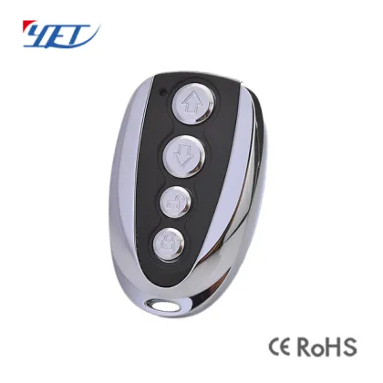 compatible with DoorHan rolling code remote control with 433.92mhz