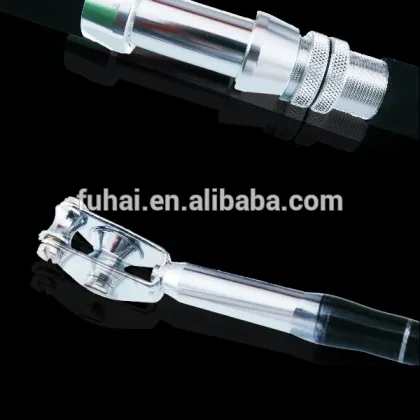 551 Black Trolling Rod glass fiber fishing rod