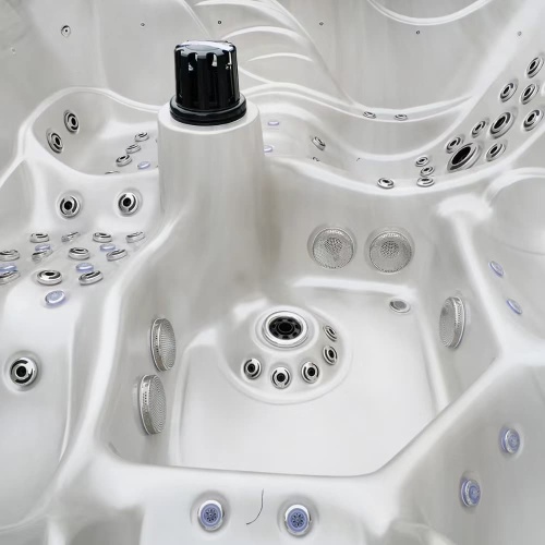 Luxury Europe Acrylic Balboa Spa