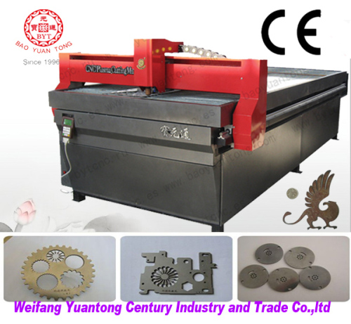 Cheap CNC Plasma Cutting Machine for Metal Engraving
