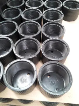 Jfe Fox Casing 5 1 2" Tsh Blue Tbg Rts 6 Tubing Thread Protectors Hydril Cs