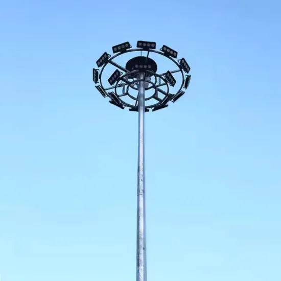 Flood Light High Mast Light