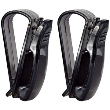 Auto Sun Visor Glasses and Card Holder