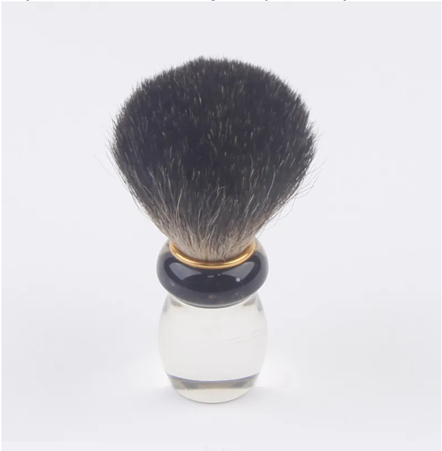 Brush Shaving