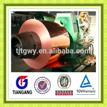 25mm copper strip