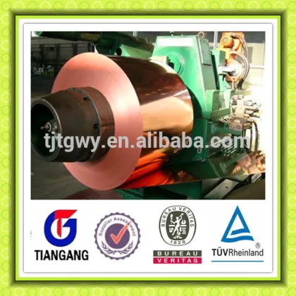 t3 copper coil