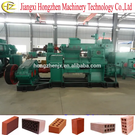 price new cement clay blocks brick making machine equipment for construction