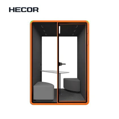 Well-Being Focused Work Pods