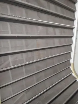 Inlet Rake Screen Systems