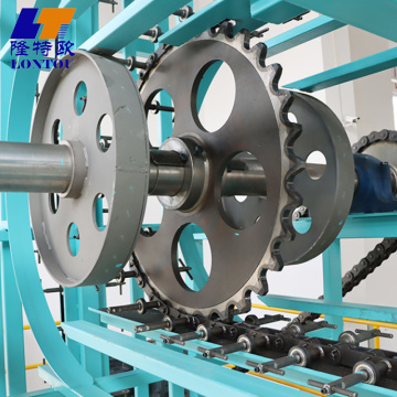 दस्ताना स्वचालित उत्पादन लाइन चेन स्प्रोकेट अनुकूलन