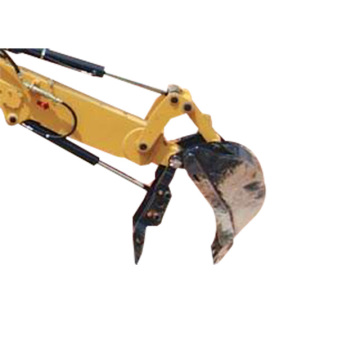 Wyszukiwanie przyczepności do kciuka hydraulicznego